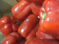 Pimiento California rojo ecológico (250g)